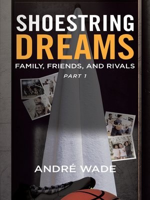 cover image of Shoestring Dreams, Part 1